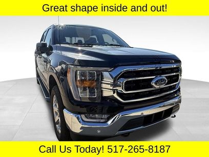 Used 2022 Ford F150 XLT w/ Equipment Group 302A High