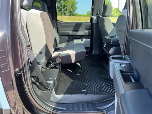 Used 2023 Ford F150 XLT w/ Equipment Group 302A High AWD/4WD image 34