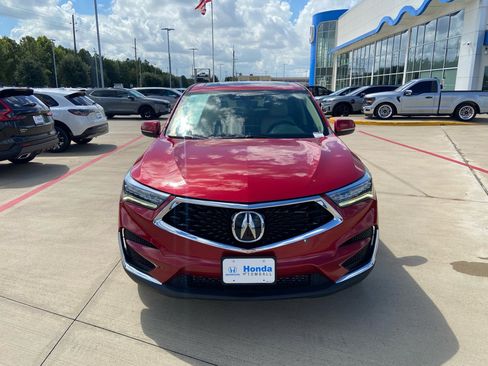 Used 2021 Acura RDX Base (A10) image 3