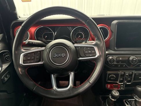 Used 2021 Jeep Wrangler Unlimited Rubicon AWD/4WD image 15