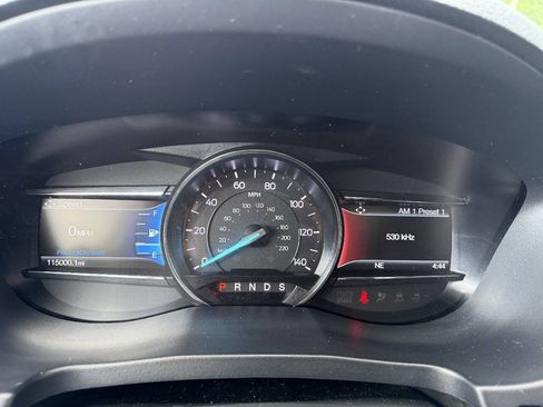 Used 2018 Ford Explorer Sport w/ Equipment Group 401A AWD/4WD image 19