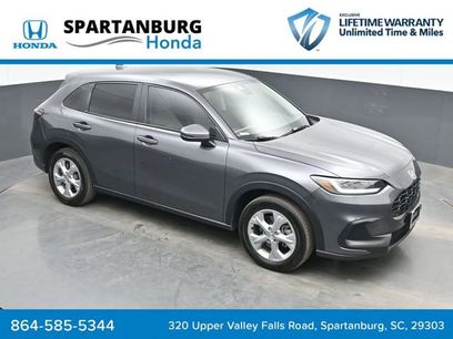 Used 2025 Honda HR-V LX