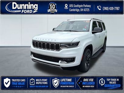 Used 2023 Jeep Wagoneer Series II