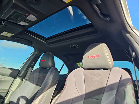 Used 2022 Subaru WRX Limited image 28