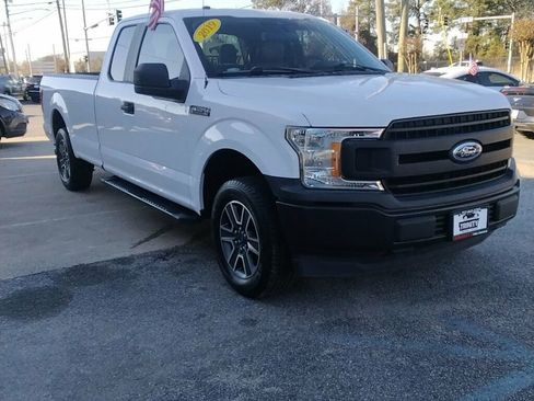 Used 2019 Ford F150 XL w/ Equipment Group 101A Mid image 6
