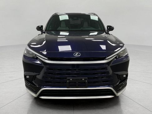 New 2026 Lexus TX 500h AWD image 11