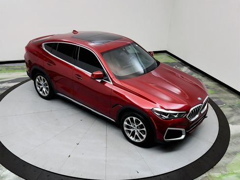 Used 2020 BMW X6 xDrive40i image 35