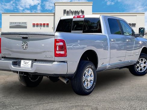 Certified 2024 RAM 2500 Laramie w/ Safety Group AWD/4WD image 2