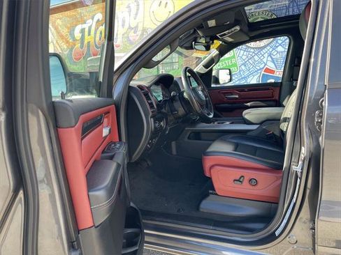 Certified 2022 RAM 1500 Rebel w/ Rebel Level 2 Equipment Group image 14