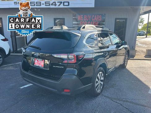 Used 2024 Subaru Outback Premium AWD/4WD image 5