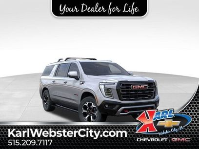 New 2026 GMC Yukon XL AT4 Ultimate