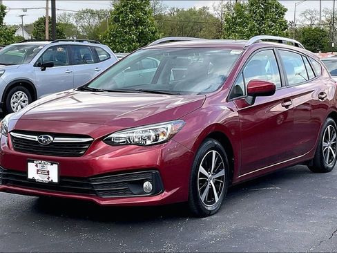 Used 2023 Subaru Impreza 2.0i Premium AWD/4WD image 15