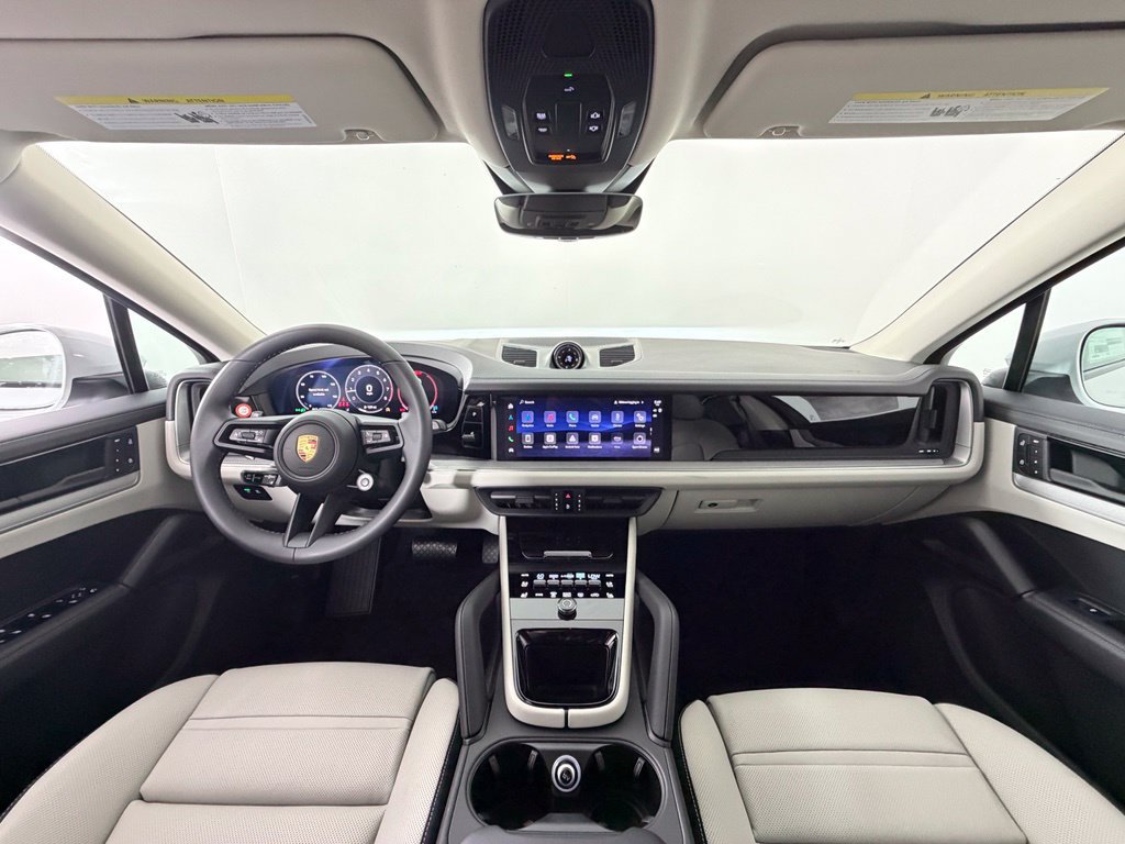 Used 2026 Porsche Cayenne Coupe AWD/4WD image 6