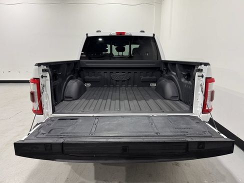 Used 2021 Ford F150 Lariat w/ Equipment Group 502A High AWD/4WD image 27