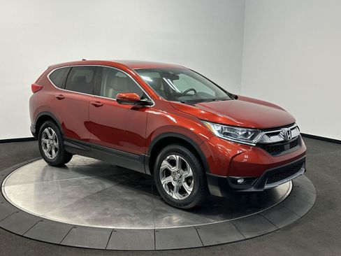 Used 2018 Honda CR-V EX-L image 2