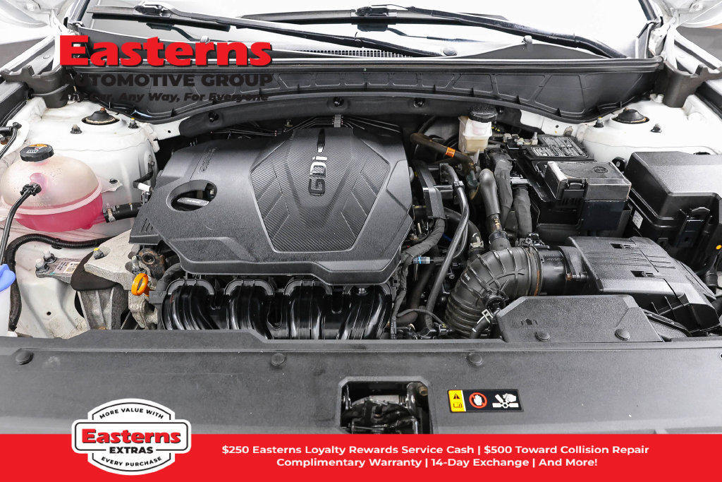 Used 2024 Hyundai Tucson SEL w/ Convenience Package AWD/4WD image 8