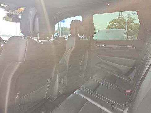 Used 2020 Jeep Grand Cherokee High Altitude AWD/4WD image 27