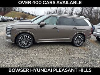 New 2026 Hyundai Palisade Calligraphy AWD/4WD video 2