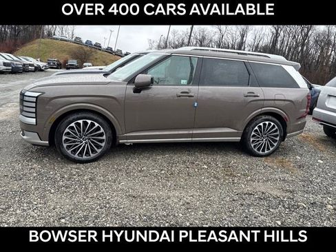 New 2026 Hyundai Palisade Calligraphy AWD/4WD image 2