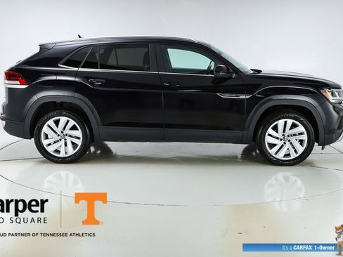 Used 2023 Volkswagen Atlas Cross Sport SE image 10