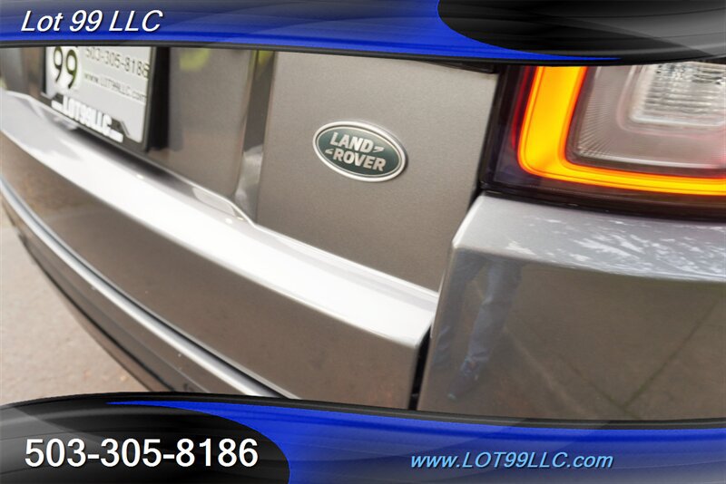 Used 2017 Land Rover Range Rover Evoque HSE Dynamic AWD/4WD image 33
