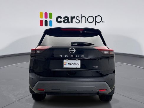 Used 2023 Nissan Rogue S AWD/4WD image 4