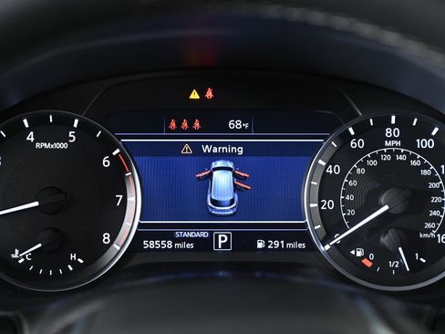 Used 2022 INFINITI QX50 Luxe image 13