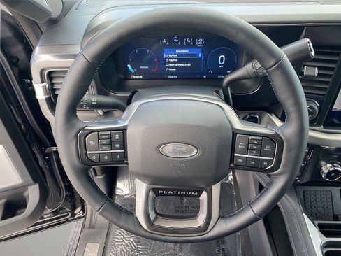 New 2026 Ford F350 Platinum AWD/4WD image 32