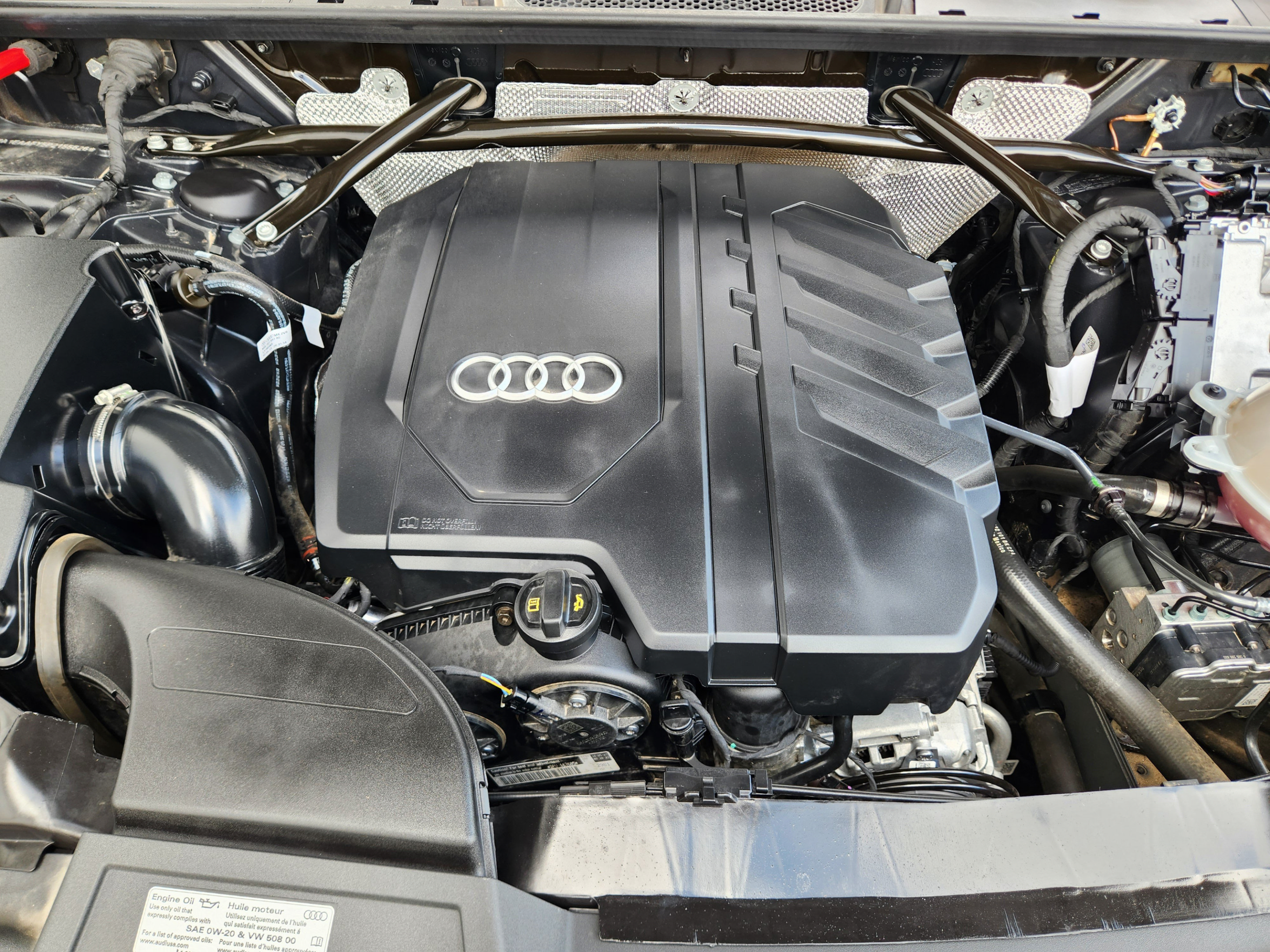 Used 2023 Audi Q5 2.0T Premium Plus w/ Premium Plus Package AWD/4WD image 28