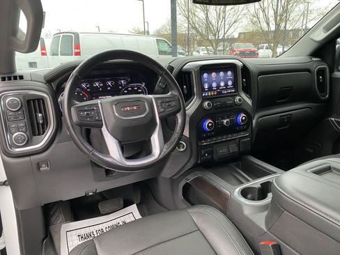 Used 2020 GMC Sierra 1500 SLT w/ SLT Premium Plus Package image 37