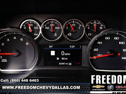 Used 2021 Chevrolet Tahoe Z71 w/ Rear Media and Nav Package image 28