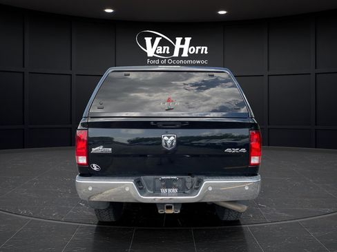 Used 2018 RAM 2500 Big Horn AWD/4WD image 6