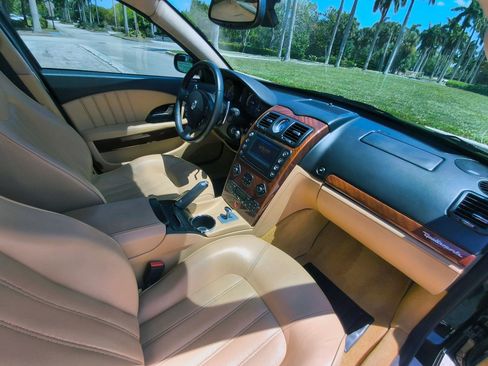 Used 2005 Maserati Quattroporte RWD image 39