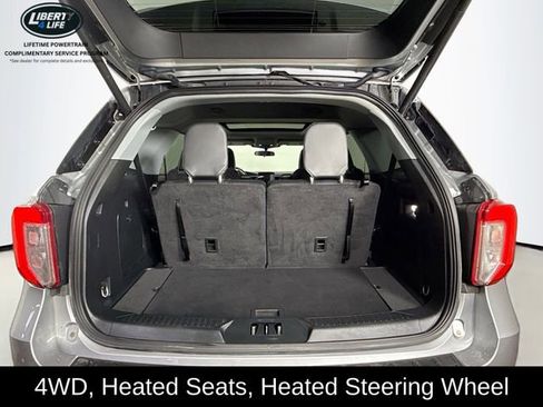 Used 2023 Ford Explorer XLT w/ Equipment Group 202A image 26