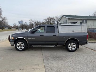 Used 2002 Dodge Ram 1500 Truck 4x4 Quad Cab