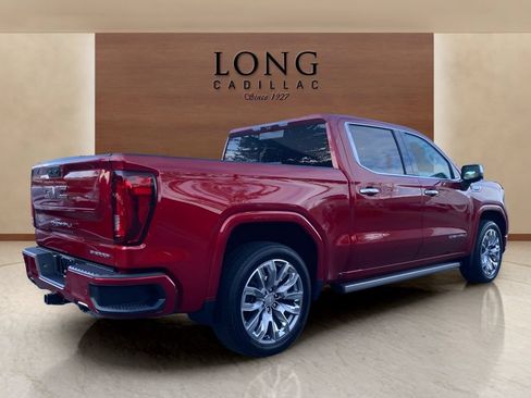 Used 2023 GMC Sierra 1500 Denali w/ Denali Reserve Package AWD/4WD image 5