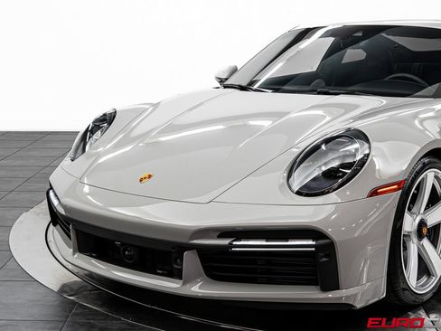 Used 2025 Porsche 911 Turbo S AWD/4WD image 13
