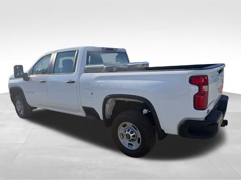 Used 2023 Chevrolet Silverado 2500 W/T w/ WT Fleet Convenience Package image 3