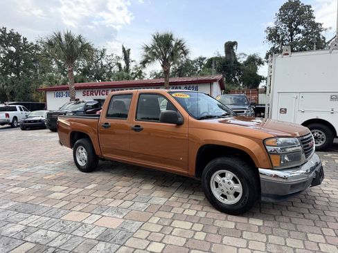 Used 2007 GMC Canyon SLE RWD image 4