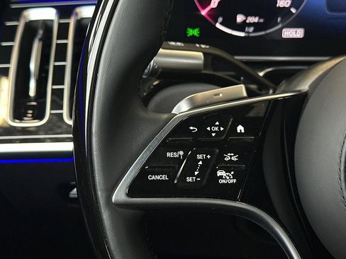Certified 2024 Mercedes-Benz S 580e 4MATIC Sedan image 27