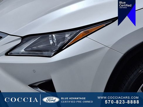 Used 2018 Lexus RX 450hL Premium w/ Premium Package AWD/4WD image 9