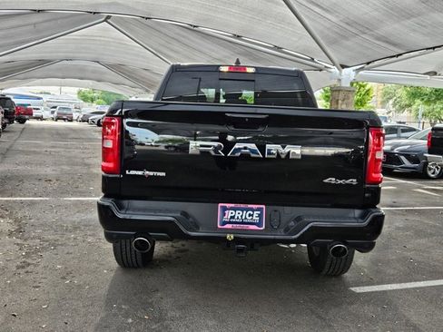 Used 2025 RAM 1500 Lone Star image 7