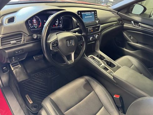 Used 2022 Honda Accord Sport image 11