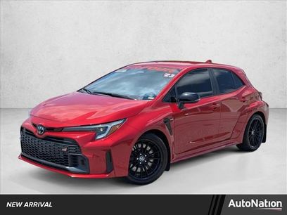 Used 2023 Toyota Corolla GR