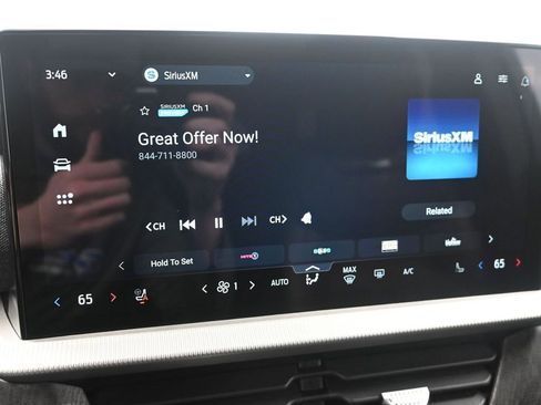 Used 2025 Ford Explorer Platinum w/ LUX Leather Package image 20