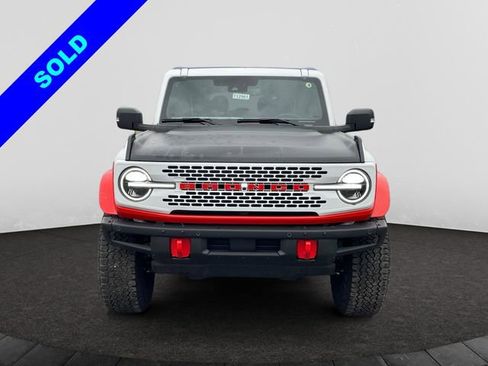 New 2025 Ford Bronco Stroppe Edition AWD/4WD image 8