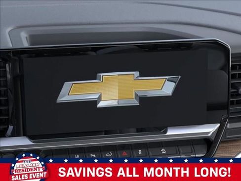 New 2026 Chevrolet Silverado 2500 LT w/ Trail Boss Package image 20