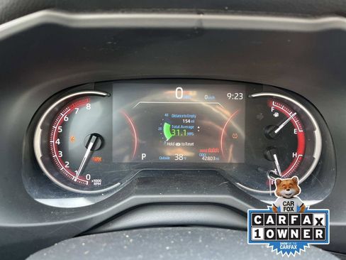 Used 2024 Toyota RAV4 LE image 32