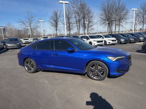 Used 2023 Acura Integra A-Spec image 4