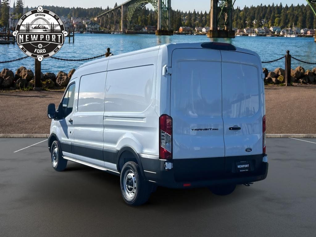 New 2026 Ford Transit 250 148 Medium Roof RWD image 6